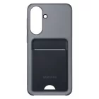Samsung Galaxy A37 5G Tok - Samsung Card Slot Case - Fekete