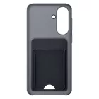Samsung Galaxy A37 5G Tok - Samsung Card Slot Case - Fekete