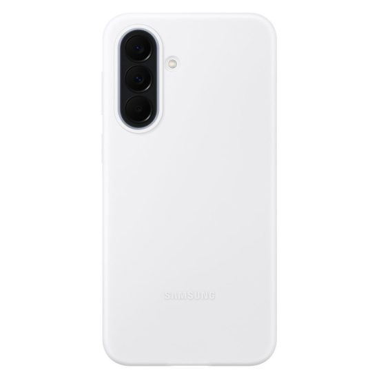Samsung Galaxy A37 5G Tok - Samsung Silicone Case - Szürke