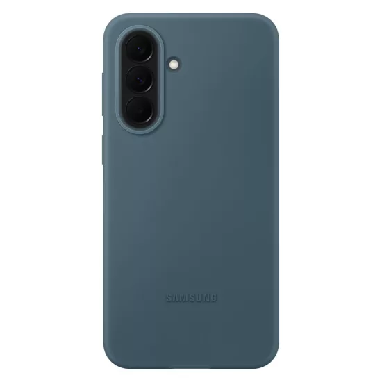 Samsung Galaxy A37 5G Tok - Samsung Silicone Case - Zöld