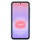 Samsung Galaxy A37 5G Tok - Samsung Silicone Case - Zöld