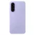 Samsung Galaxy A37 5G Tok - Samsung Silicone Case - Lila