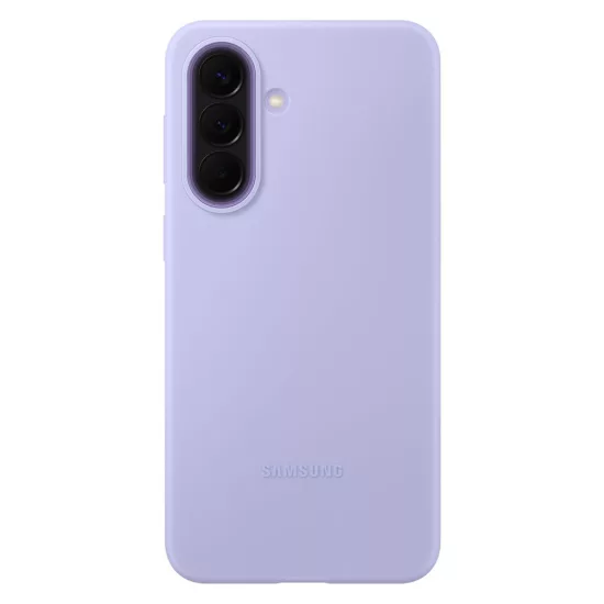Samsung Galaxy A37 5G Tok - Samsung Silicone Case - Lila