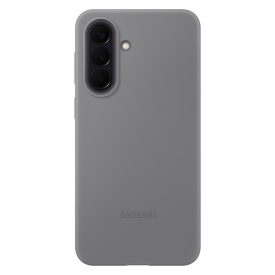 Samsung Galaxy A57 5G Tok - Samsung Silicone Case - Szürke