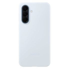   Samsung Galaxy A57 5G Tok - Samsung Silicone Case - Világoskék