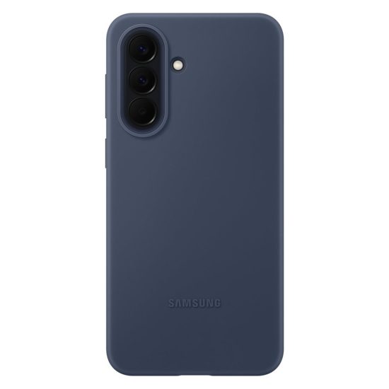 Samsung Galaxy A57 5G Tok - Samsung Silicone Case - Kék