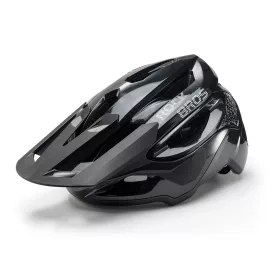   Rockbros LK-99 MTB Sisak Állítható Napellenzővel és Mágneses Rögzítéssel - 58-62 cm - Fekete