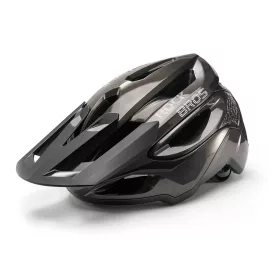   Rockbros LK-99 MTB Sisak Állítható Napellenzővel és Mágneses Rögzítéssel - 58-62 cm - Titán