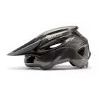 Rockbros LK-99 MTB Sisak Állítható Napellenzővel és Mágneses Rögzítéssel - 58-62 cm - Titán