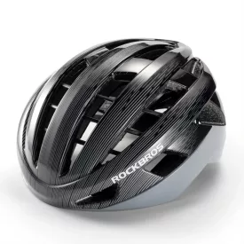 Rockbros LK-11 Kerékpáros Sisak 58-62 cm - Fekete