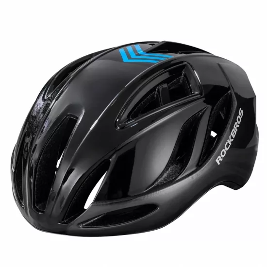 Rockbros TS-42 Könnyű Kerékpáros Sisak 58-62 cm - Titán