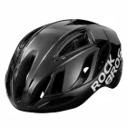 Rockbros TS-42 Könnyű Kerékpáros Sisak 58-62 cm - Fekete