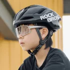 Rockbros TS-42 Könnyű Kerékpáros Sisak 58-62 cm - Fekete