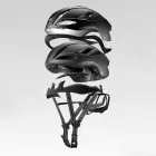 Rockbros TS-42 Könnyű Kerékpáros Sisak 58-62 cm - Fekete