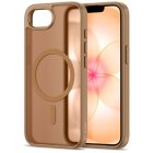 iPhone 16e / 17e Tok - Tech-Protect BasicMag MagSafe - Barna
