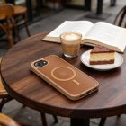 iPhone 16e / 17e Tok - Tech-Protect BasicMag MagSafe - Barna