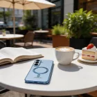 Samsung Galaxy S26 Tok - Tech-Protect MagFlex MagSafe - Kék