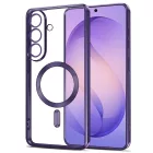 Samsung Galaxy S26 Tok - Tech-Protect MagFlex MagSafe - Lila