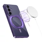 Samsung Galaxy S26 Tok - Tech-Protect MagFlex MagSafe - Lila