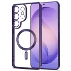 Samsung Galaxy S26 Ultra Tok - Tech-Protect MagFlex MagSafe - Lila