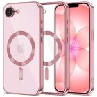 iPhone 16e / 17e Tok - Tech-Protect MagFlex MagSafe - Pink