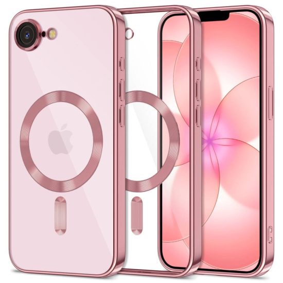 iPhone 16e / 17e Tok - Tech-Protect MagFlex MagSafe - Pink