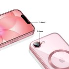 iPhone 16e / 17e Tok - Tech-Protect MagFlex MagSafe - Pink