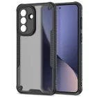 Samsung Galaxy A37 5G Tok - Tech-Protect Rugged Shield - Áttetsző-Fekete