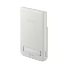 Samsung Power Bank 5000mAh - Qi2 15W / USB-C 25W - MagSafe Kompatibilis - Szürke
