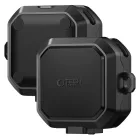 Samsung Galaxy Buds 4 / 4 Pro Tok - Tech-Protect Carbonox MagSafe - Fekete