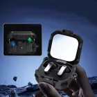Samsung Galaxy Buds 4 / 4 Pro Tok - Tech-Protect Carbonox MagSafe - Fekete