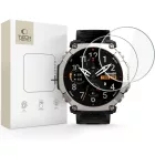 Amazfit T-Rex Ultra 2 Kijelzővédő Fólia - Tech-Protect Glass Flex+ Hybrid Glass x 2 db