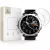 Amazfit T-Rex Ultra 2 Kijelzővédő Fólia - Tech-Protect Glass Flex+ Hybrid Glass x 2 db