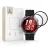 Huawei Watch GT Runner 2 Kijelzővédő Fólia - Tech-Protect Glass Flex+ Hybrid Glass x 2 db