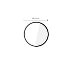 Huawei Watch GT Runner 2 Kijelzővédő Fólia - Tech-Protect Glass Flex+ Hybrid Glass x 2 db