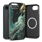 iPhone 16e / 17e Tok - Tech-Protect Lamano MagSafe - Verde Aura