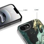 iPhone 16e / 17e Tok - Tech-Protect Lamano MagSafe - Verde Aura