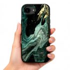 iPhone 16e / 17e Tok - Tech-Protect Lamano MagSafe - Verde Aura