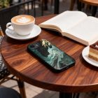 iPhone 16e / 17e Tok - Tech-Protect Lamano MagSafe - Verde Aura