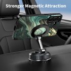 Samsung Galaxy A57 5G Tok - Tech-Protect Lamano MagSafe - Verde Aura