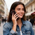 iPhone 16e / 17e Tok - Tech-Protect Lamano MagSafe - Panther