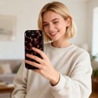 iPhone 16e / 17e Tok - Tech-Protect Lamano MagSafe - Panther