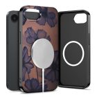 iPhone 16e / 17e Tok - Tech-Protect Lamano MagSafe - Velvet Night