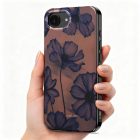 iPhone 16e / 17e Tok - Tech-Protect Lamano MagSafe - Velvet Night