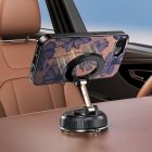 iPhone 16e / 17e Tok - Tech-Protect Lamano MagSafe - Velvet Night