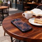 iPhone 16e / 17e Tok - Tech-Protect Lamano MagSafe - Velvet Night