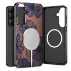 Samsung Galaxy A57 5G Tok - Tech-Protect Lamano MagSafe - Velvet Night