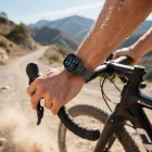 Apple Watch (44/45/46/49mm) Óraszíj - Tech-Protect Milano Vanguard - Fekete