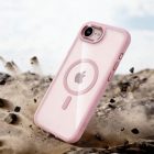 iPhone 16e / 17e Tok - Tech-Protect MagMat MagSafe - Narancs