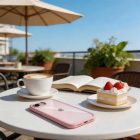 iPhone 16e / 17e Tok - Tech-Protect MagMat - Narancs